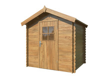 Förråd Peter 206 x 176 cm 2,9 m² Palmako